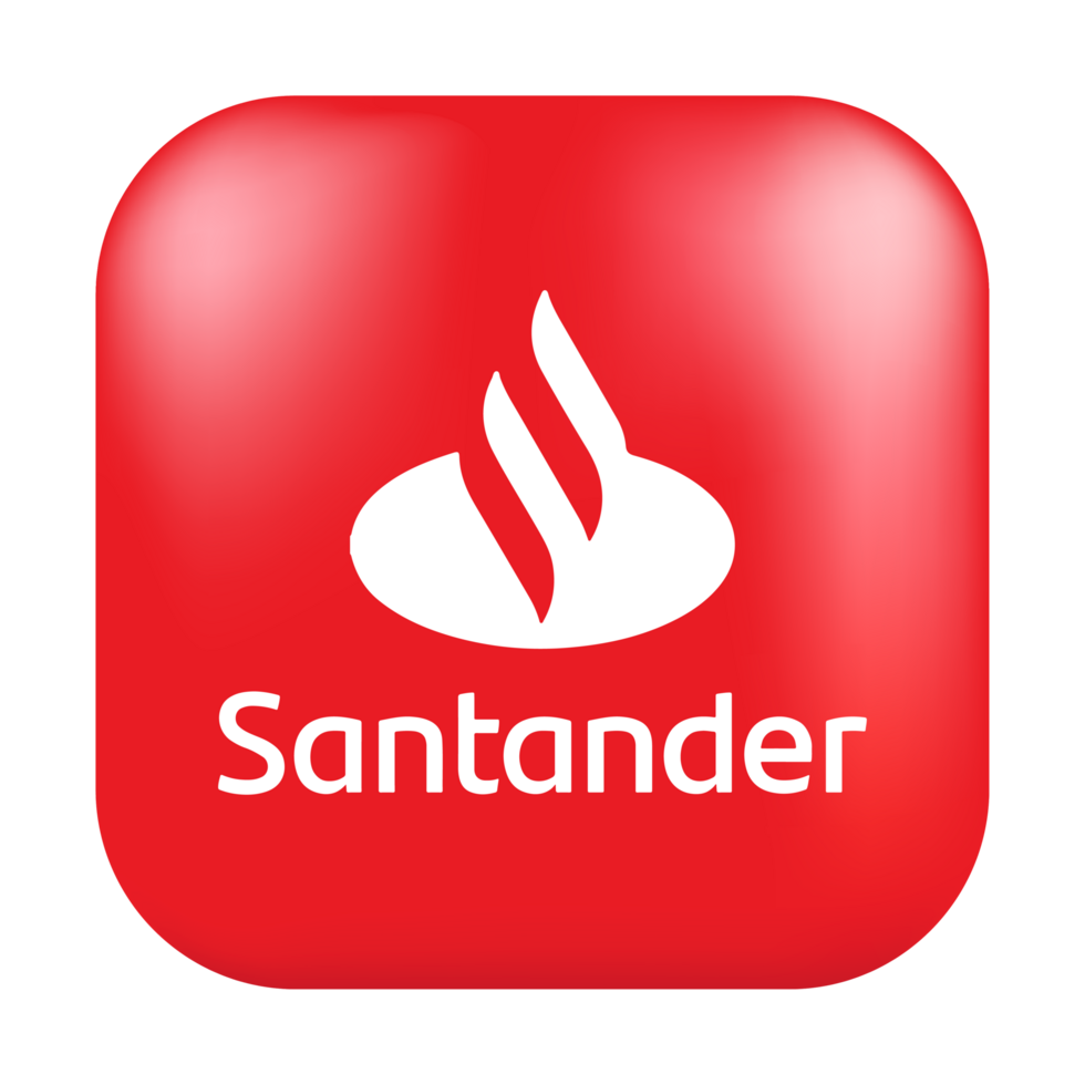 Logotipo Santander
