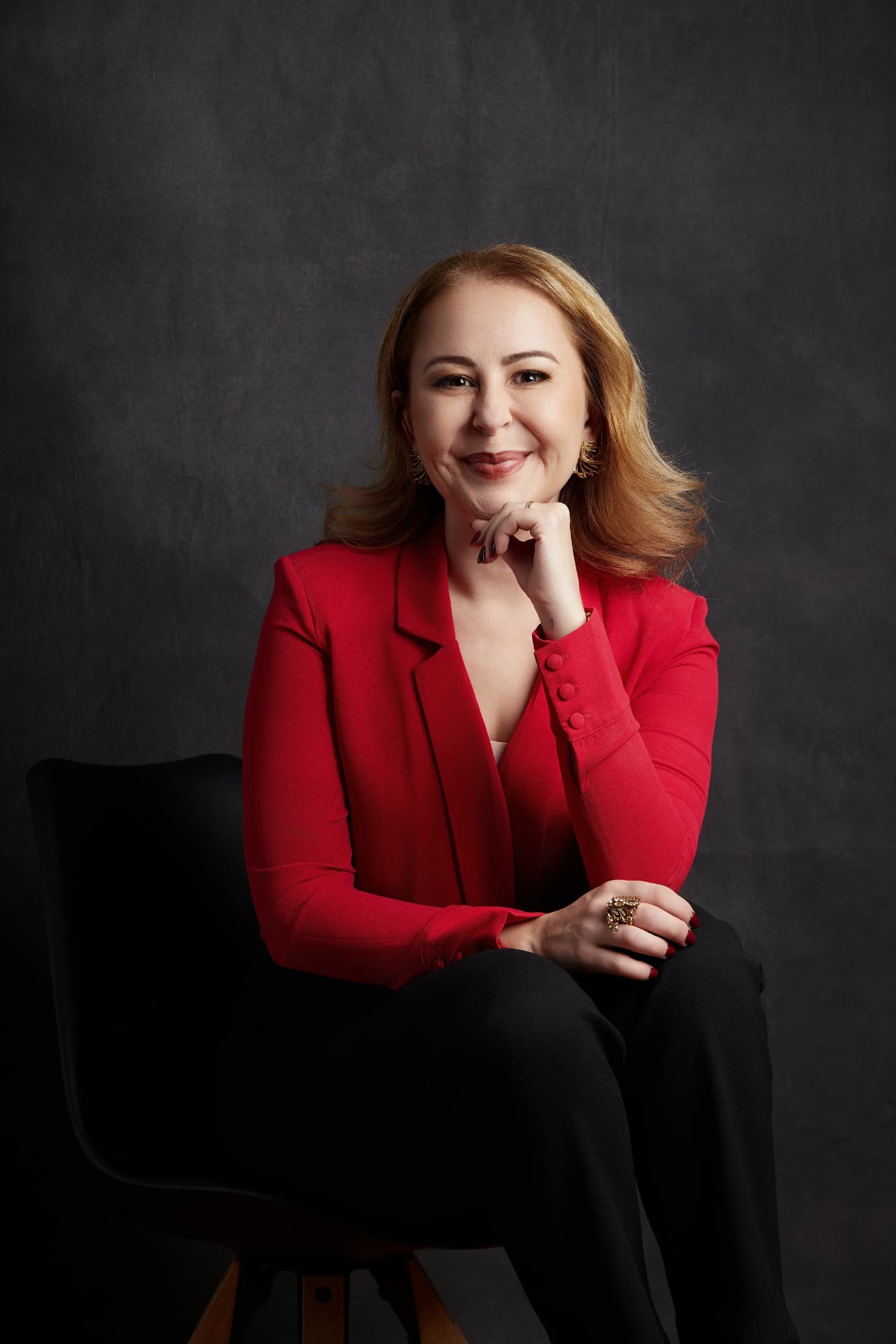 Gaya Machado — cientista comportamental e palestrante internacional