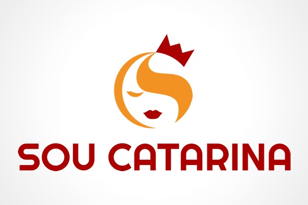 Logotipo Sou Catarina