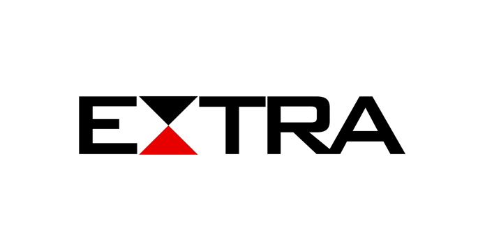 Logotipo Extra