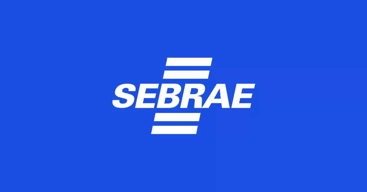 Logotipo Sebrae