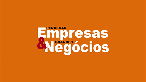 Logotipo Pequenas Empresas & Grandes Negócios
