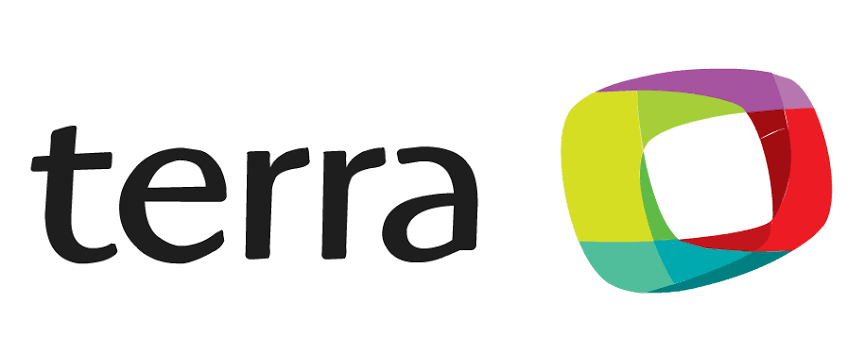 Logotipo Terra